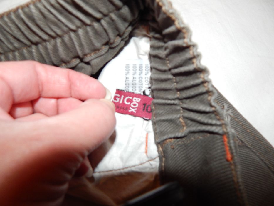 Дънки за момче -140 см.