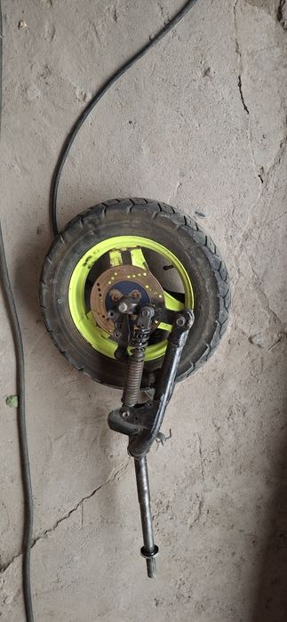 Suzuki Address 100
