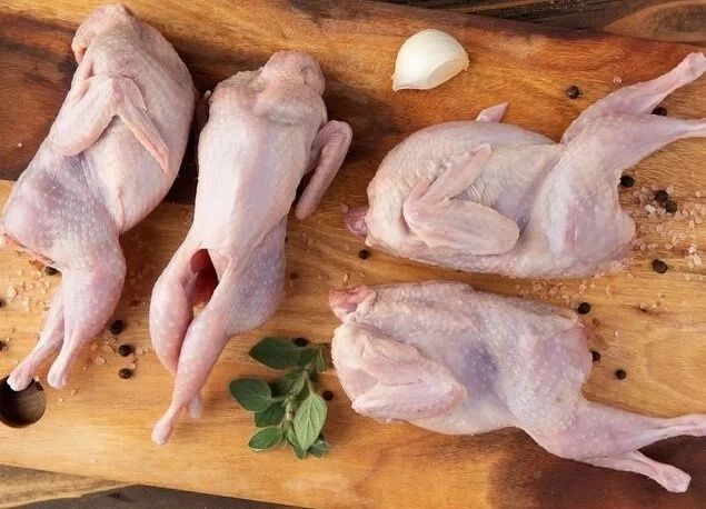 Продавам пъдпъдъчи месо