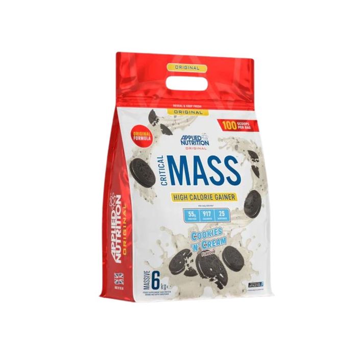 Applied nutrition Mass 6kg