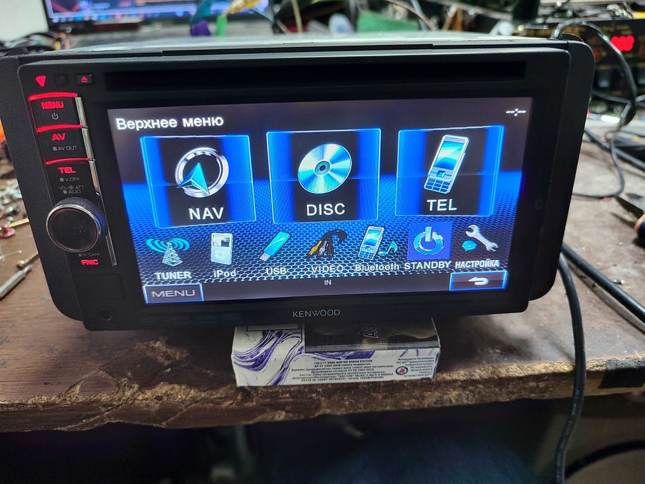 Ремонт Андроид магнитол любой сложности