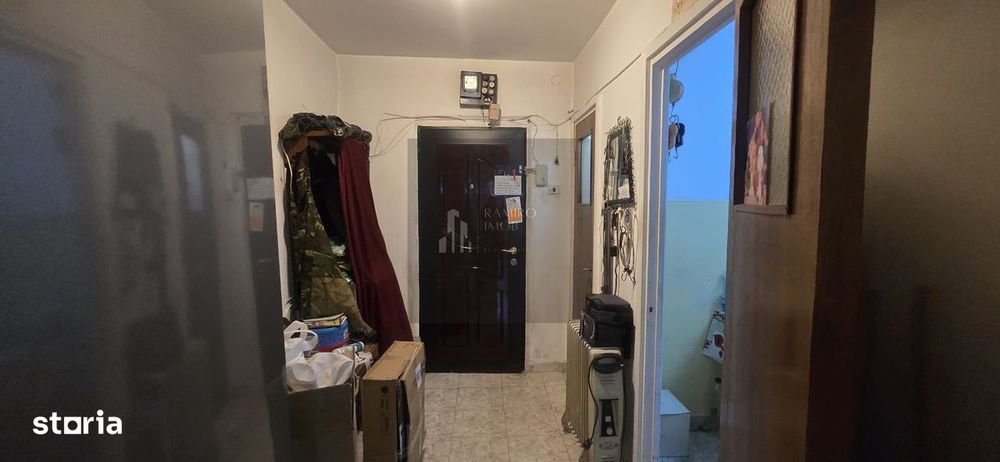 Apartament 3 camere zona Brancoveanu/parcare