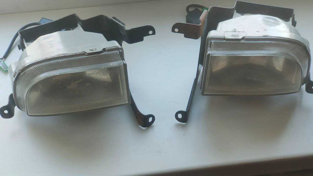 Противотуманные фары Lacetti ( не Gentra )