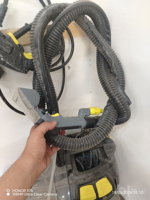 Karcher 8 профессиональный