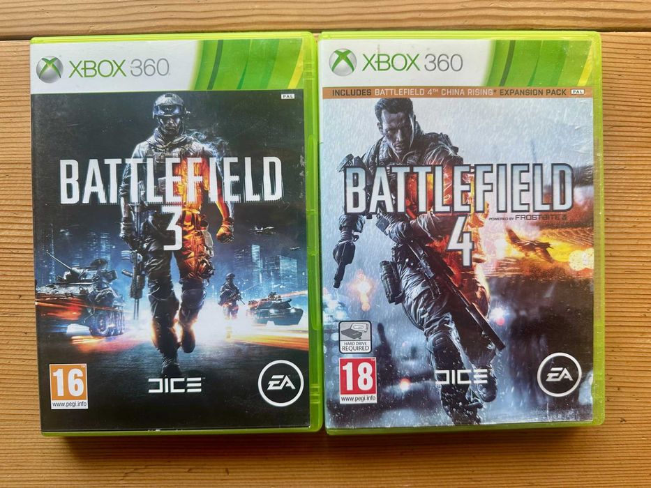 Battlefield Колекция за Xbox 360