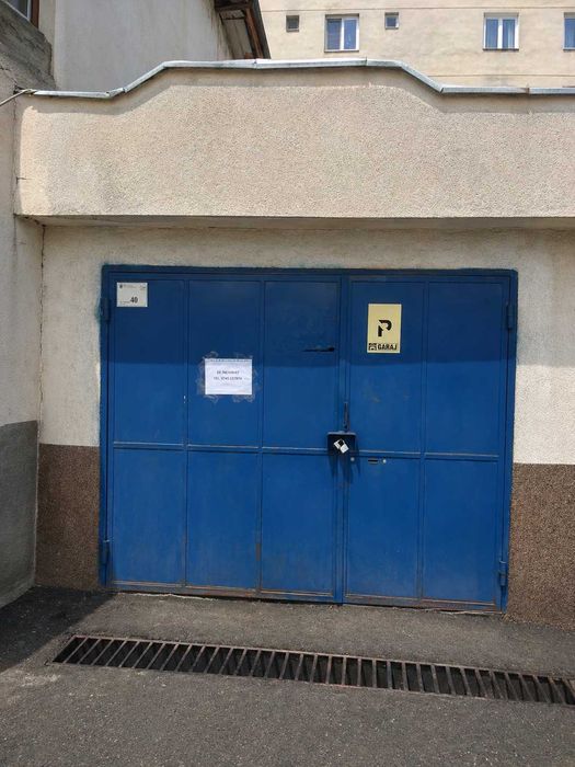 Garaj de închiriat – Zona Poli 2