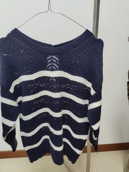 Лот дамски пуловери M/L