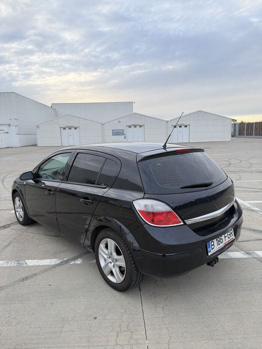 Opel Astra H 1.7 CDTI