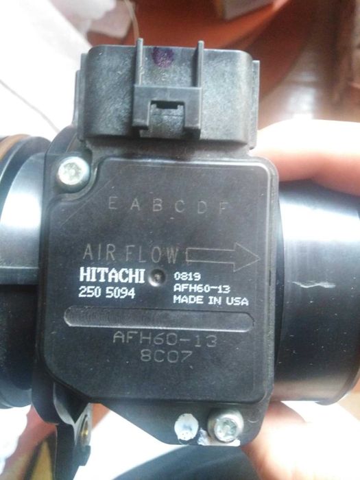 Дебитомер ЧИСТО НОВ Ford - Cougar, Focus I, Mondeo II