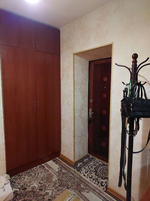 СВОЯ 4-х комнатная аккуратная квартира