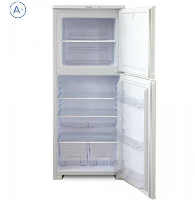 Muzlatgich. Двухкамерный холодильник с верхней морозильной камерой