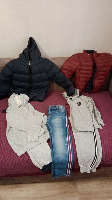 Продам вещи для мальчика