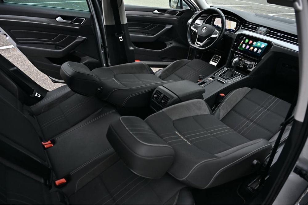 Vand vw passat alltrack 4x4