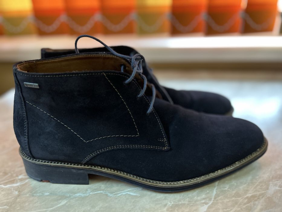 LLOYD Gore-Tex обувки Кларк 42 номер Германия