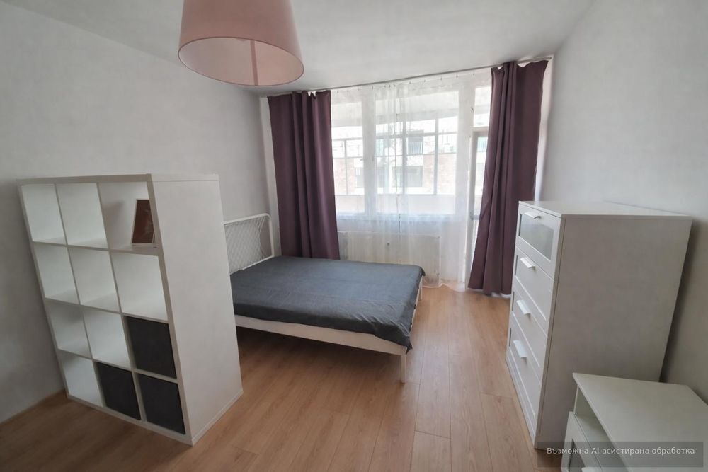 Дава се под наем Едностаен апартамент в София, Витоша - 50 кв.м за 388.62 € - Снимка #2