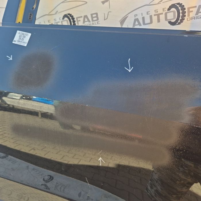 Usa stanga spate Audi Q8 E-tron Electric,E-tron an 2018-2019-2020-2021