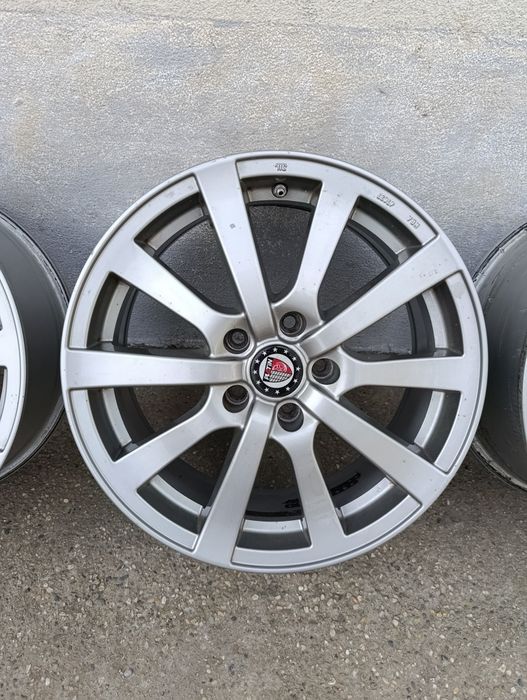 Jante R17_Audi A4 A6 Q5/Vw Passat B8 Tiguan_Mercedes C-E-GLK_Bmw X1-X3