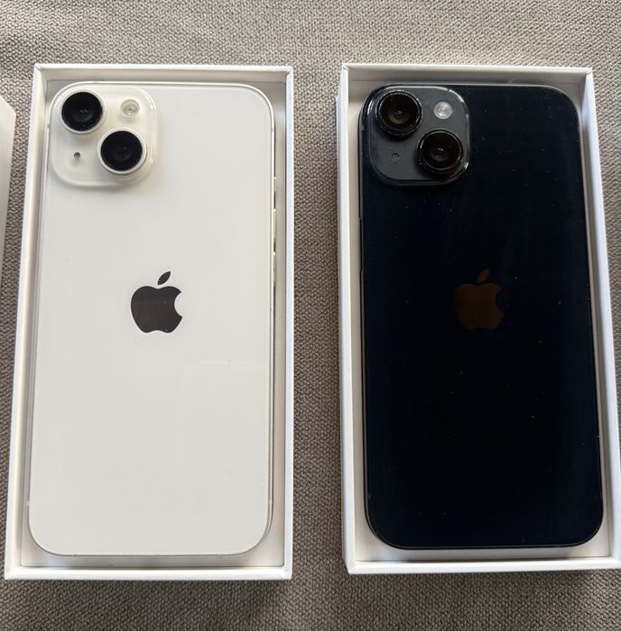 iPhone 14 много запазени