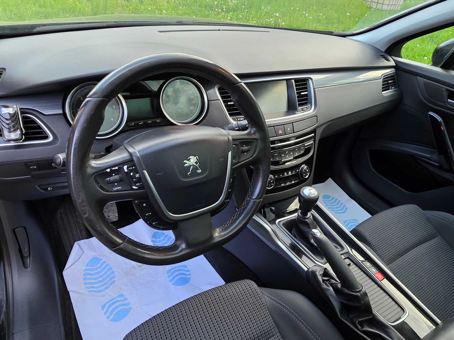 ##Peugeot 508 SW##