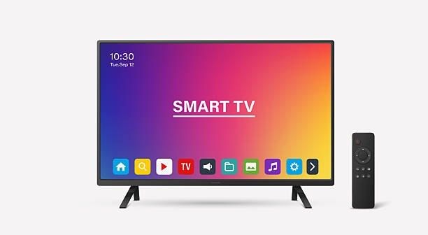 Телевизор SAMSUNG™ QRiSTAL AndroiD14 +GOLOS Smart FULL 45~32~40~55~65