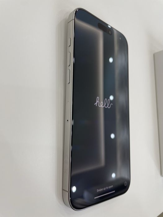 Iphone 16 pro max КАТО НОВ