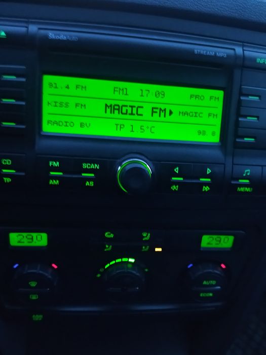 Auto turism personal