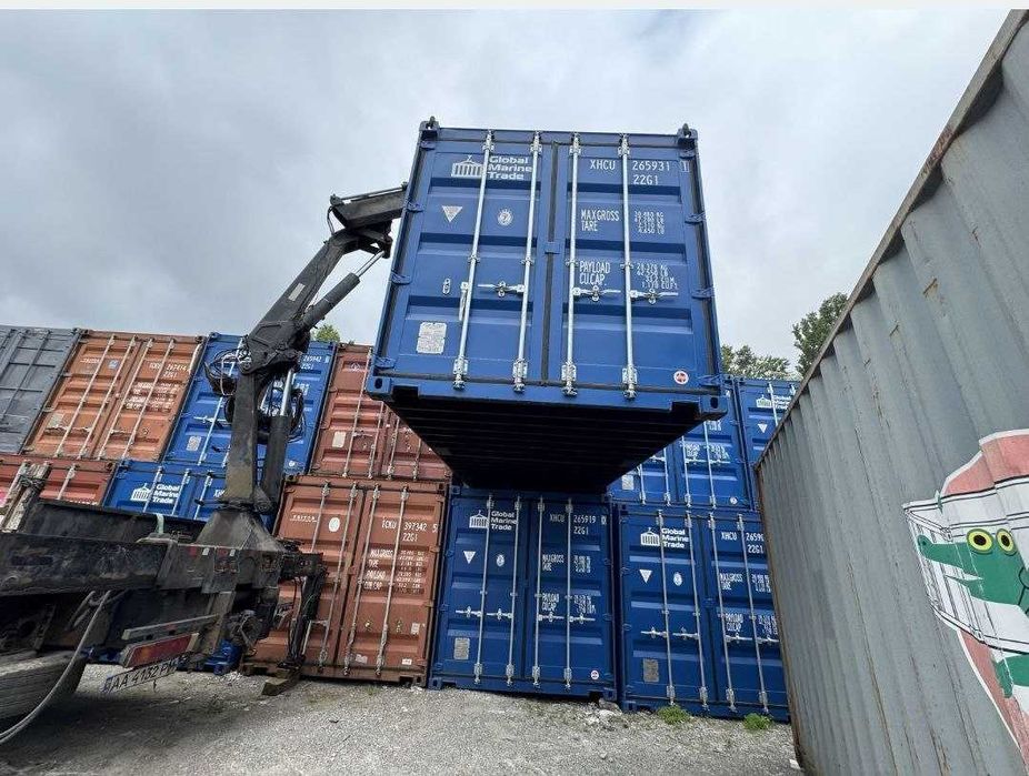 Контейнер 20 фунтов