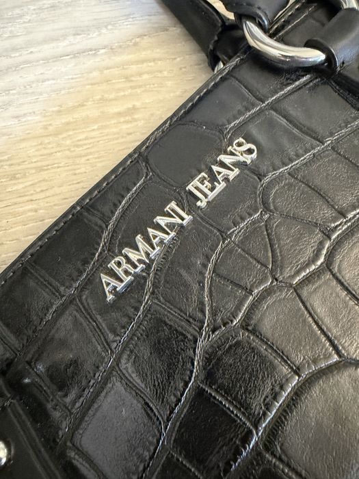 Оригинална чанта Armani Jeans