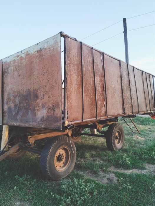 Продам прицеп, в отличном состояние.