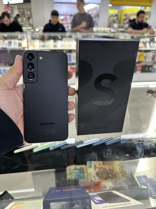 Samsung s22 памят 256