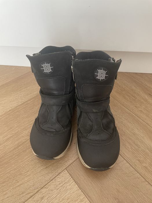 Сапоги зимние детские