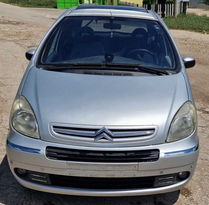 Citroen Xsara Picasso 1.6 16v на части Ситроен Ксара Пикасо 1.6 на части