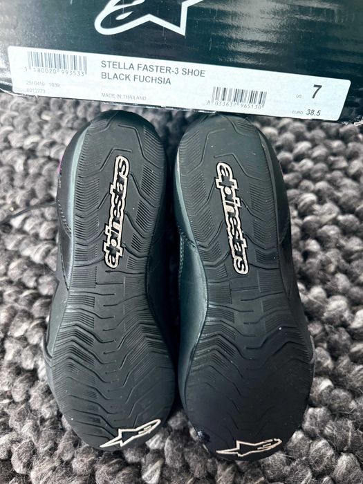 Ghete moto Alpinestars