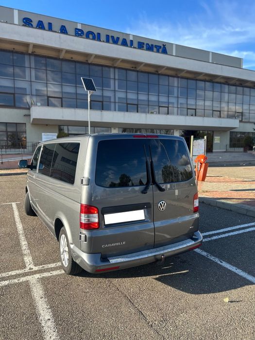 Volkswagen Caravelle 2.0 TDI automata