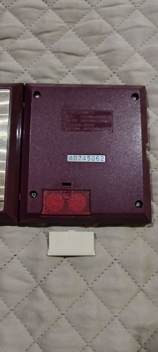 Ecran multi screen Game and watch Nintendo