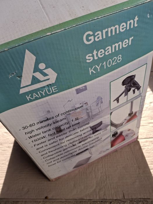 Fer  cu abur  vertical