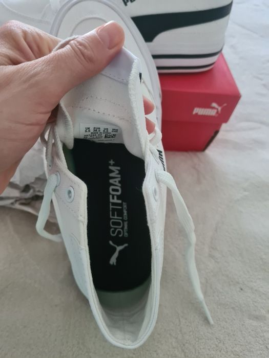 Кеды пума оригинал