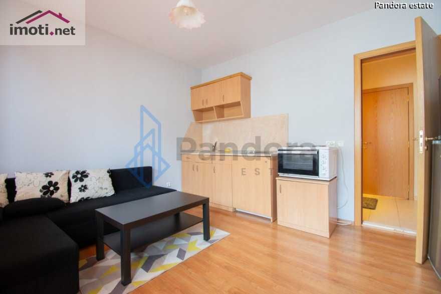 Продава се Едностаен апартамент в София, Драгалевци - 37 кв.м за 2798 €/кв.м - Снимка #1