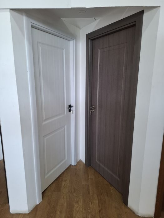 Montaj usi interior usi exterior