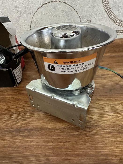 Migalka sirena yangidek