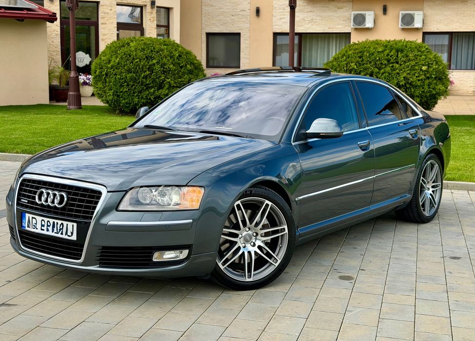 Audi A8 D3 paket de S8
