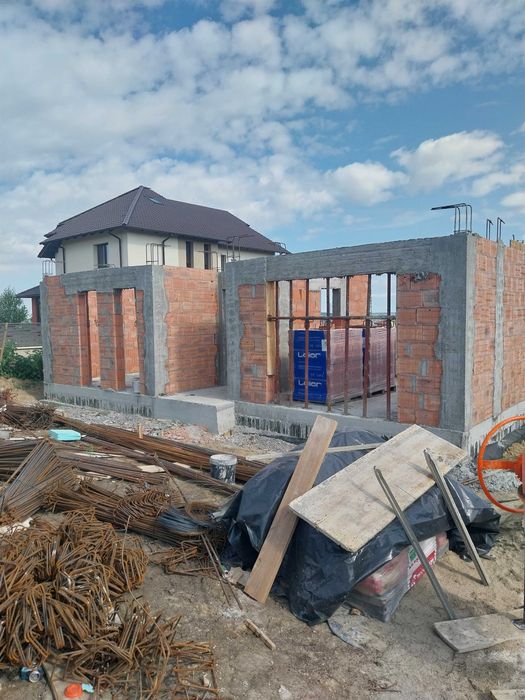 Echipa costructori,cofraje proprii,utilaje,santiere pt confirmarea calitatiiii