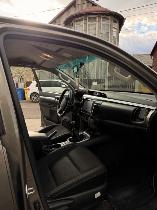 Toyota Hilux 45.000km