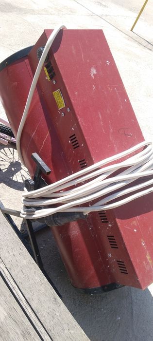 Продается электрический пушка