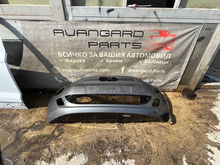 Броня Fiat 500E 20-