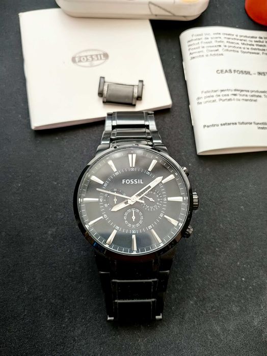 Ceas de Barbati Fossil Men FS4778