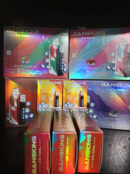 Vape ice bang 60 000 puff