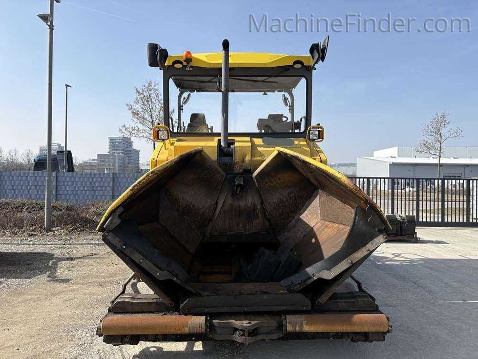 Асфальтоукладчик Vögele S1803-3i, 2019