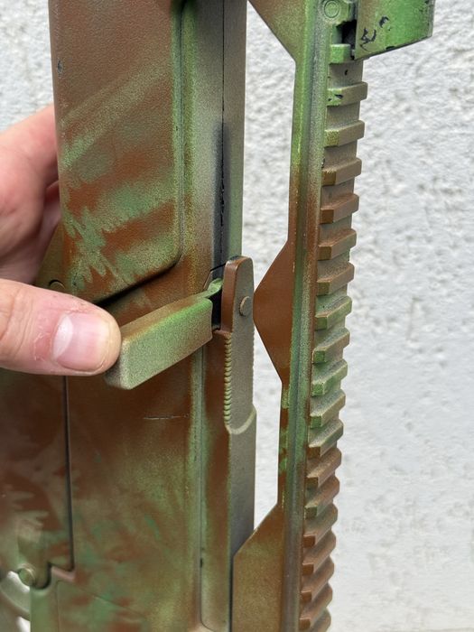 G36C airsoft arma replica armata militara nu paintball camuflaj camo custom paint