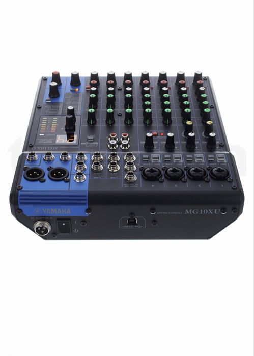 Mixer analogic Yamaha MG10XU / NOU